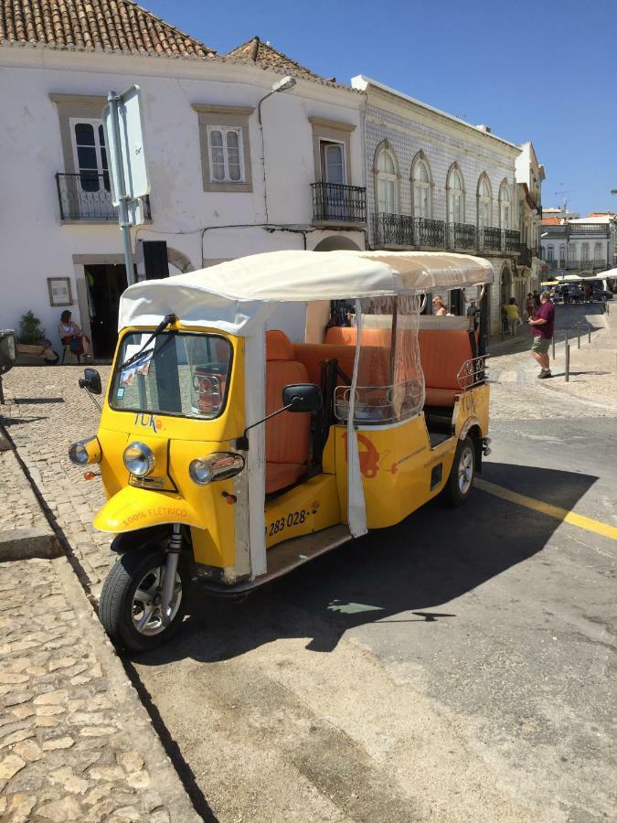 Bel Appartement Centre De Tavira Exterior photo