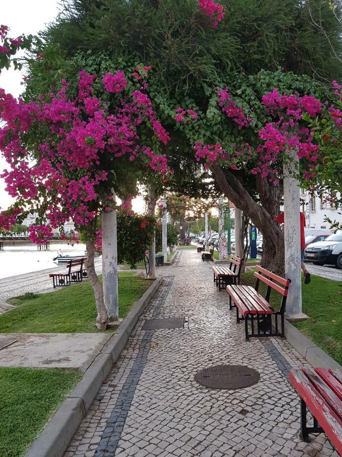 Bel Appartement Centre De Tavira Exterior photo